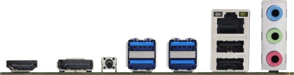 Материнская плата Biostar B650MT SocketAM5 AMD B650 2xDDR5 mATX AC`97 8ch(7.1) GbLAN RAID+HDMI+DP