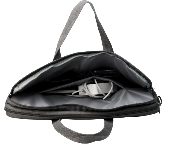 Сумка для ноутбука 15.6" Continent CC-108 BK черный нейлон/полиэстер (СС-108 BK) (упак.:1шт)