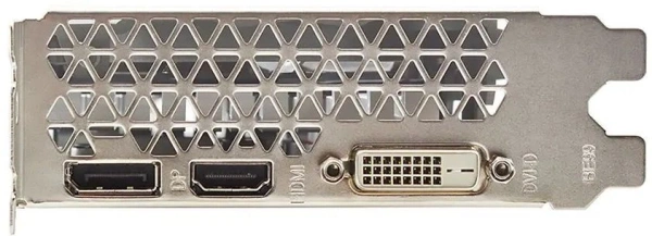 Видеокарта Afox PCI-E AF1650S-4096D6H1-V2 NVIDIA GeForce GTX 1650SUPER 4Gb 128bit GDDR6 1530/12000 DVIx1 HDMIx1 DPx1 HDCP Ret