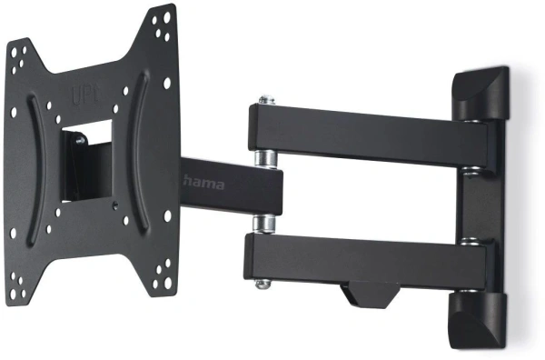 Кронштейн для телевизора Hama 00220822 черный 19"-48" макс.20кг настенный поворотно-выдвижной и накл
