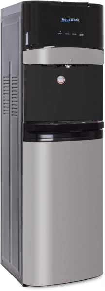 Кулер Aqua Work QRB-73LDS напольный электронный черный