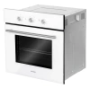 Духовой шкаф Электрический Hyundai HEO 6632 WG белый