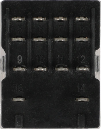Реле промежуточное IEK Oni OGR-2 24В (OGR-2-4C-DC24V)