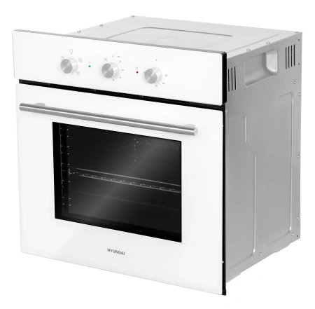 Духовой шкаф Электрический Hyundai HEO 6632 WG белый