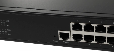 Коммутатор Cudy GS2024S2 24x1Гбит/с 4SFP управляемый