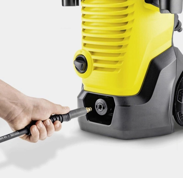 Минимойка Karcher K 4 WCM Premium *EU 1800Вт (1.324-230.0)