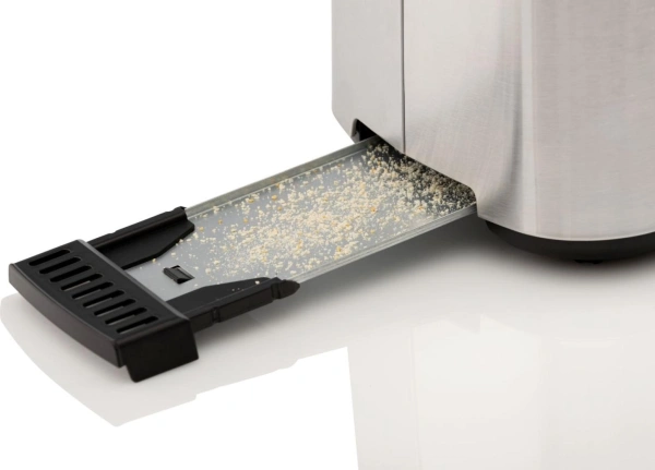 Тостер Gorenje T800DS 850Вт нержавеющая сталь