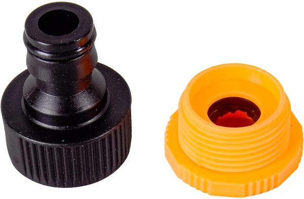 Адаптер Вихрь 73/7/2/21 черный/оранжевый