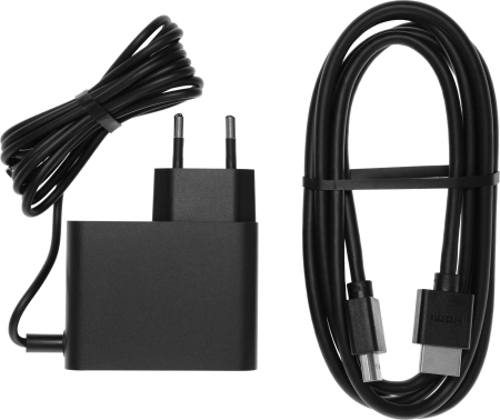 Монитор Xiaomi 21.45" Monitor A22i VA FHD чер 6ms HDMI VGA 75Hz 250cd Ex