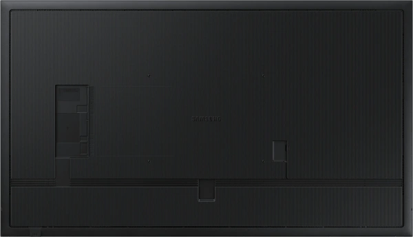 Панель Samsung 65" QM65C черный E-LED BLU LED 8ms 16:9 HDMI M/M Mat 500cd USB