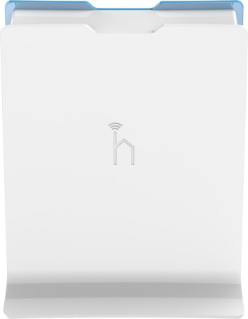 Роутер беспроводной MikroTik hAP lite (RB941-2ND) N300 10/100BASE-TX белый