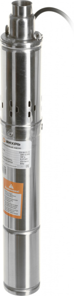 Насос винтовой Вихрь СН-60/25 В 370Вт 1500л/час (68/3/14)