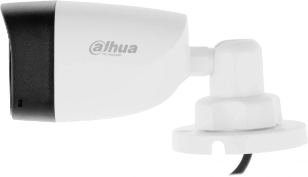 Видеокамера аналог. Dahua DH-HAC-HFW1200CLP-IL-A-0280B-S6 2.8-2.8мм цв. (DH-HAC-HFW1200CLP-IL-A-0280