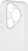 Чехол (клип-кейс) BoraSCO для Huawei Pura 70 Silicone Case прозрачный (73650)
