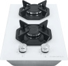 Газовая варочная поверхность Maunfeld EGHG.32.2CW/G белый