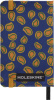 Блокнот Moleskine LE PRESCIOUS & ETHICAL SILK XS 65х105мм 160стр. нелинованный подар.кор. синий