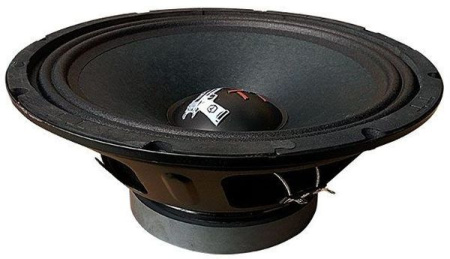 Колонки автомобильные Ural TT 250 (без решетки) 320Вт 98дБ 4Ом 25см (10дюйм) (ком.:2кол.) среднечастотные однополосные