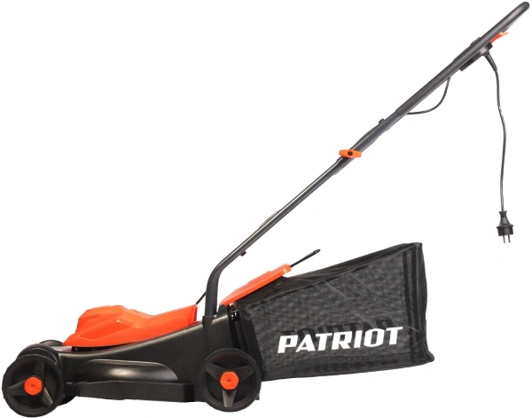 Газонокосилка роторная Patriot PT1130E (512309231) 1200Вт