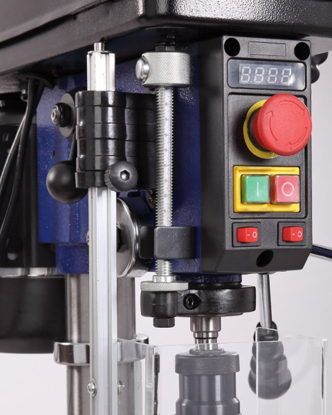 Станок сверлильный Belmash DP300-16VS 550W (S105A)