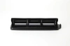 Дырокол Kw-Trio 999D макс.:10лист. металл черный отв.:4
