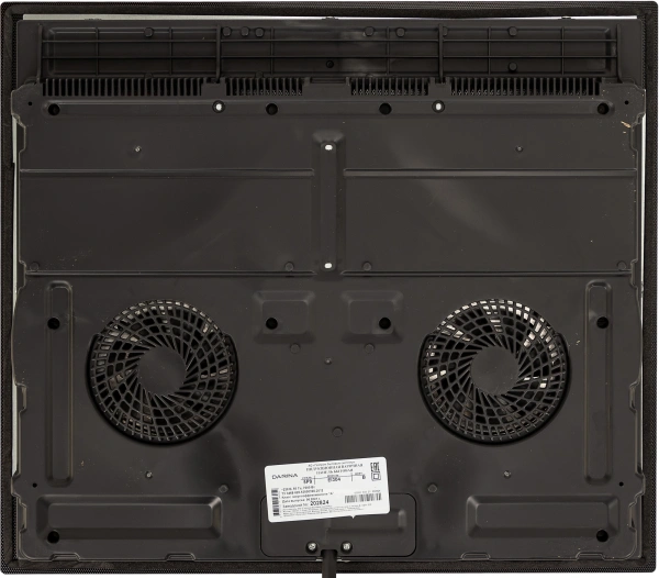 Индукционная варочная поверхность Darina 5P9 EI 304 B черный