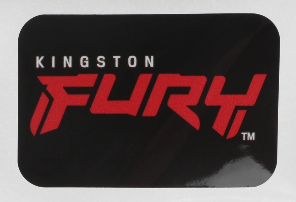 Память DDR4 4x8GB 3200MHz Kingston KF432C16RB2K4/32 Fury Renegade Black RTL Gaming PC4-25600 CL16 DI