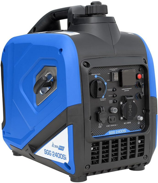 Генератор ТСС SGG 2400Si 2.4кВт
