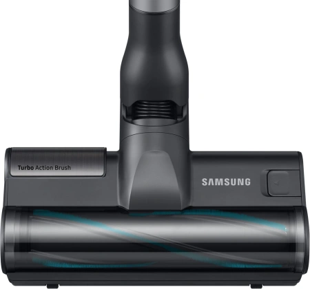 Пылесос ручной Samsung VS20B75ADR5/EV 550Вт черный/серый