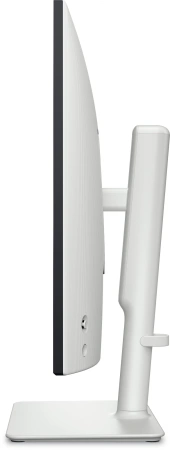 Монитор Dell 27" S2725H черный/белый IPS LED 4ms 16:9 HDMI M/M матовая HAS Piv 300cd 178гр/178гр 1920x1080 100Hz FHD 6.33кг