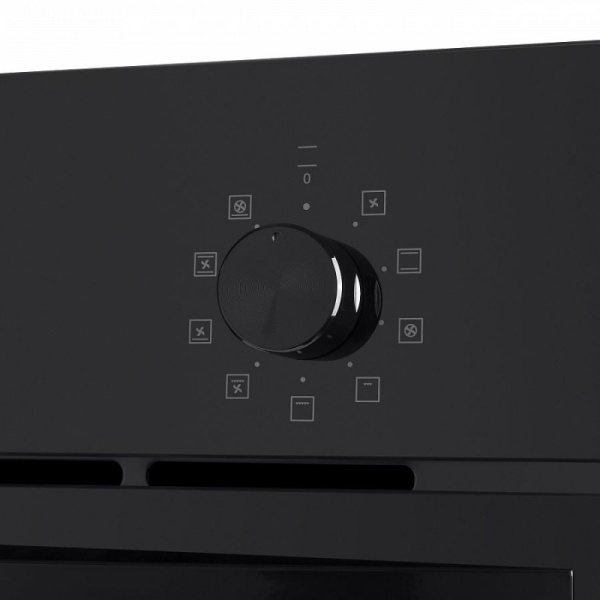 Духовой шкаф Электрический Maunfeld EOEM.589B2 черный