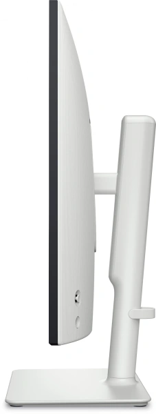 Монитор Dell 27" S2725H черный/белый IPS LED 4ms 16:9 HDMI M/M матовая HAS Piv 300cd 178гр/178гр 1920x1080 100Hz FHD 6.33кг