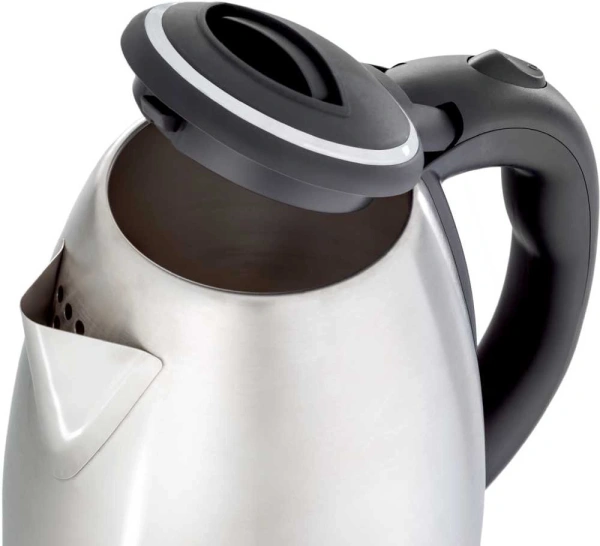 Чайник электрический Scarlett SC-EK21S26 1.8л. 1800Вт серебристый (корпус: нержавеющая сталь)