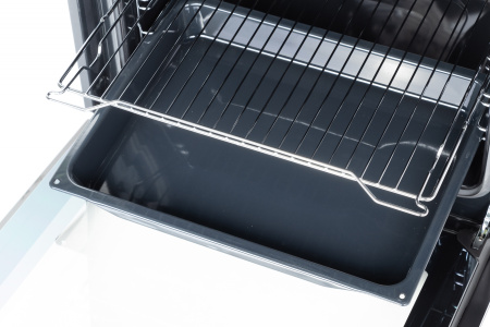 Духовой шкаф Электрический Gorenje BO6735E02BK черный