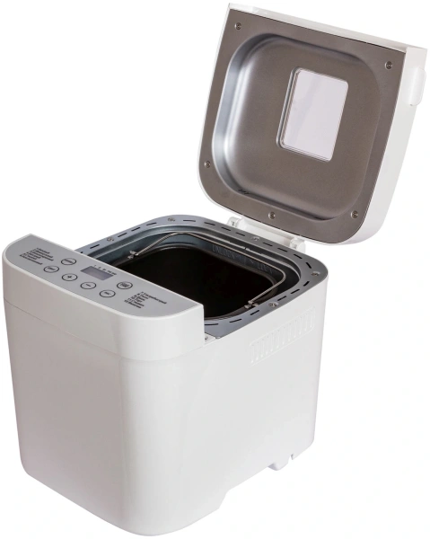 Хлебопечь Supra BMS-280 650Вт белый