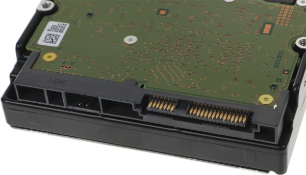 Жесткий диск WD SAS 3.0 6TB 0B36540 HUS726T6TAL5204 Server Ultrastar DC HC310 (7200rpm) 256Mb 3.5"