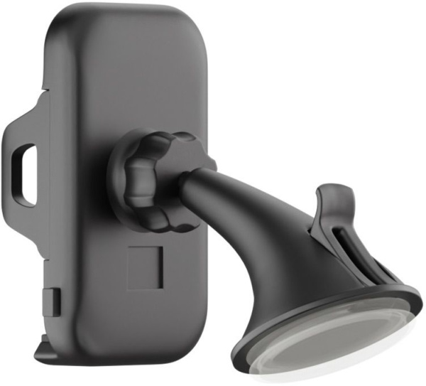Держатель Uzay черный для смартфонов (UZ-DB-PU01-BK)