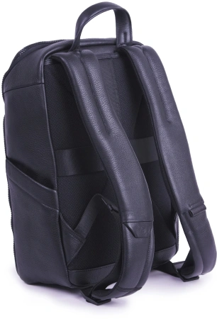 Рюкзак Piquadro Than CA6609S135/N черный кожа