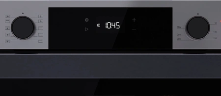 Духовой шкаф Электрический Lex EDP 610 IX Wide Series нержавеющая сталь