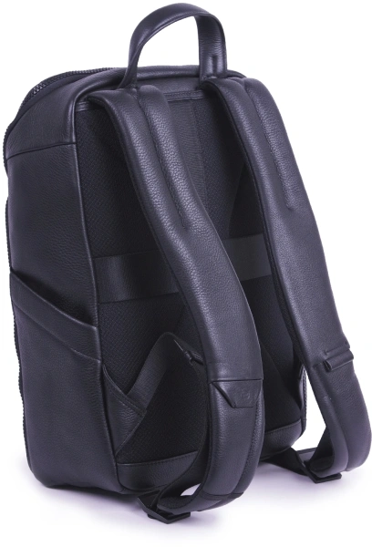 Рюкзак Piquadro Than CA6609S135/N черный кожа