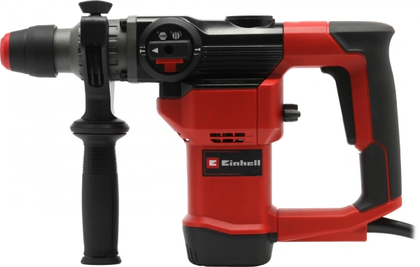 Перфоратор Einhell TC-RH 28 3F патрон:SDS-plus уд.:3.5Дж 950Вт (кейс в комплекте)