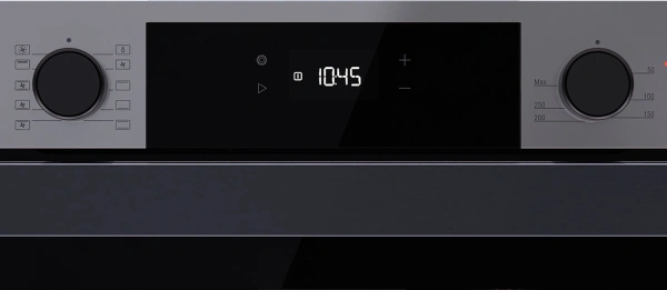 Духовой шкаф Электрический Lex EDP 610 IX Wide Series нержавеющая сталь