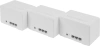 Бесшовный Mesh роутер Mercusys Halo H80X(3-pack) AX3000 10/100/1000BASE-TX белый (упак.:3шт)
