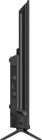 Телевизор LED Digma 43" DM-LED43UBB40 Smart Салют ТВ Frameless черный/4K Ultra HD/DVB-T/60Hz/DVB-T2/