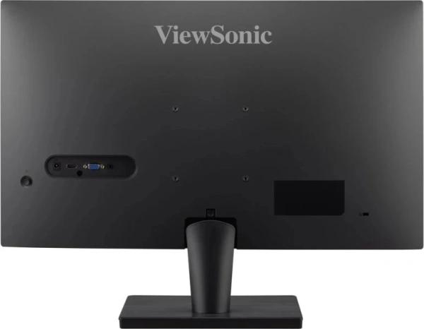 Монитор ViewSonic 27" VA2715-H черный VA LED 16:9 HDMI матовая 250cd 178гр/178гр 1920x1080 100Hz FreeSync VGA FHD 3.6кг
