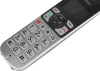 Р/Телефон Dect Panasonic KX-TGE510RUS серебристый АОН