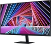 Монитор Samsung 31.5" S32A700NWI черный VA LED 5ms 16:9 HDMI матовая 300cd 178гр/178гр 3840x2160 60Hz DP 4K 6.1кг (RUS)