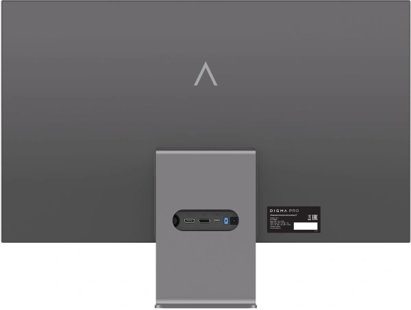 Монитор Digma Pro 27" Art S IPS 4K сер 5ms HDMI DP USB M/M 60Hz 400cd Ex