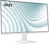 Монитор MSI 27" Pro MP273AW белый IPS LED 16:9 HDMI M/M матовая 1000:1 300cd 178гр/178гр 1920x1080 100Hz VGA DP FHD 3.9кг