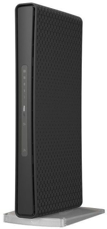 Роутер беспроводной MikroTik hAP ac3 (RBD53IG-5HACD2HND) AC1200 10/100/1000BASE-TX черный