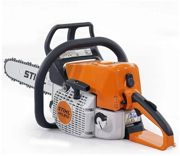 Бензопила Stihl MS 210 1600Вт 2.2л.с. дл.шины:18" (45cm) (11230123040К45)